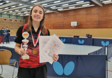 Clara ist Berliner Meisterin – Ergebnisse der Turniere